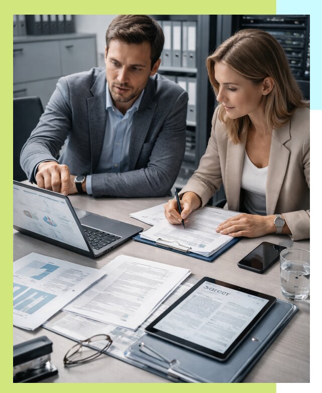 Получение сертификата ISO 27001 информационной безопасности в Губкине