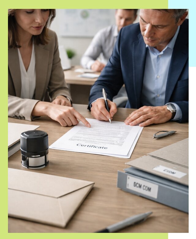 Получение сертификата ISO 22301 по управлению непрерывностью в Губкине