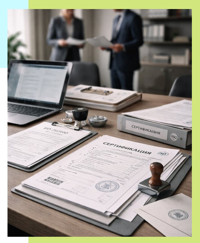 Сертификат ISO 28000 в Губкине под ключ от 81264 р. - Алешин-Гбк