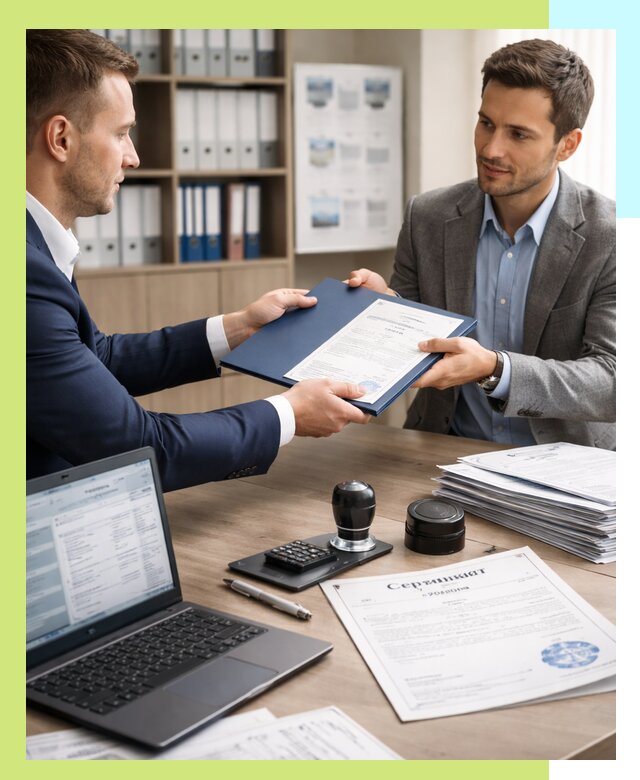 Сертификат ISO 29001 в Губкине, сертификация менеджмента качества