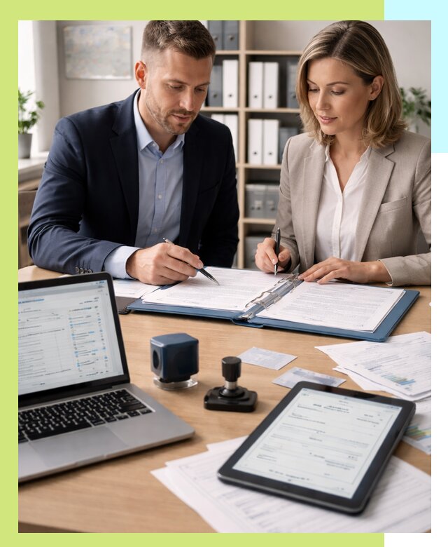 Получение сертификата ISO 30301 в Губкине: подтверждение СУЗД