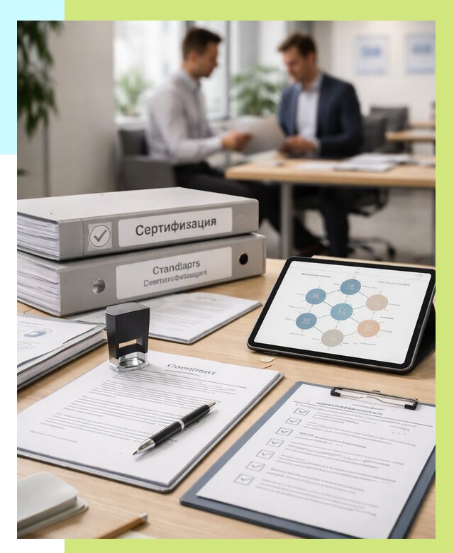 Интегрированная система менеджмента в Губкине, от 121896 р. Алешин-Гбк