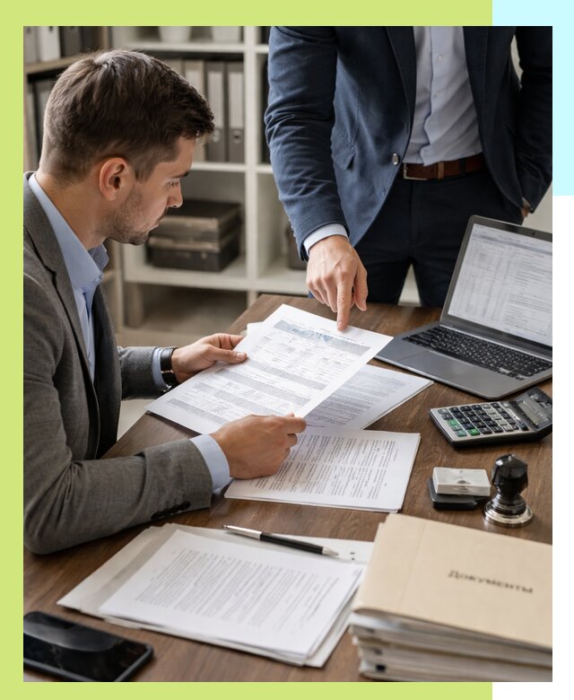 Оценка деловой репутации компании и руководства в Губкине