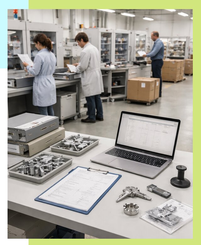 Сертификация производства в Губкине от 86343 р. | Алешин-Гбк