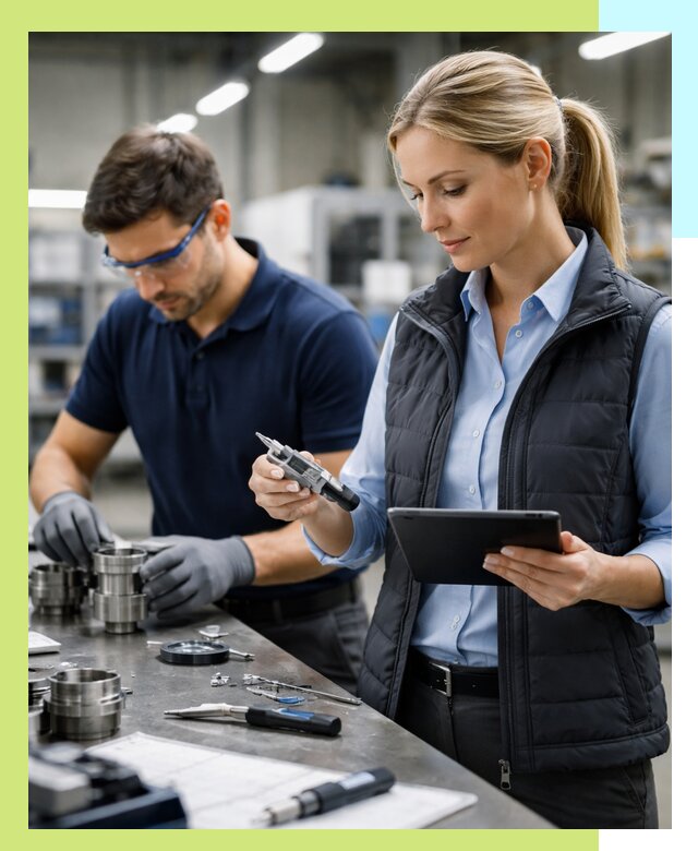 Сертификация производства в Губкине по стандартам и требованиям