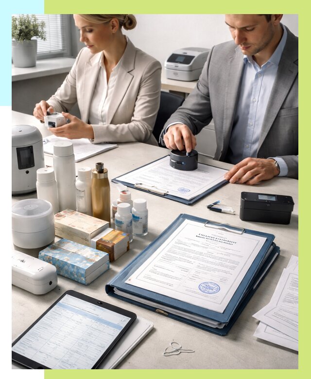 Обязательная сертификация продукции в Губкине от 25395 р. | Алешин-Гбк