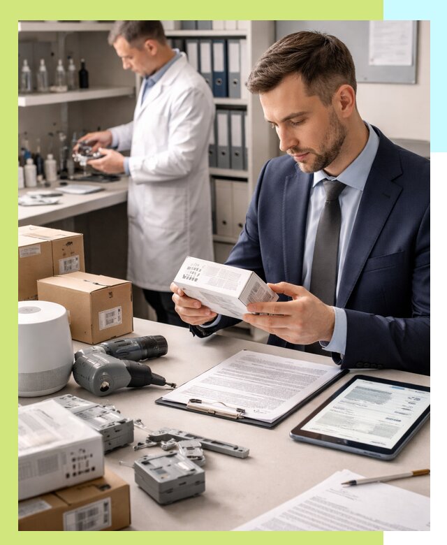 Обязательная сертификация продукции и подтверждение в Губкине