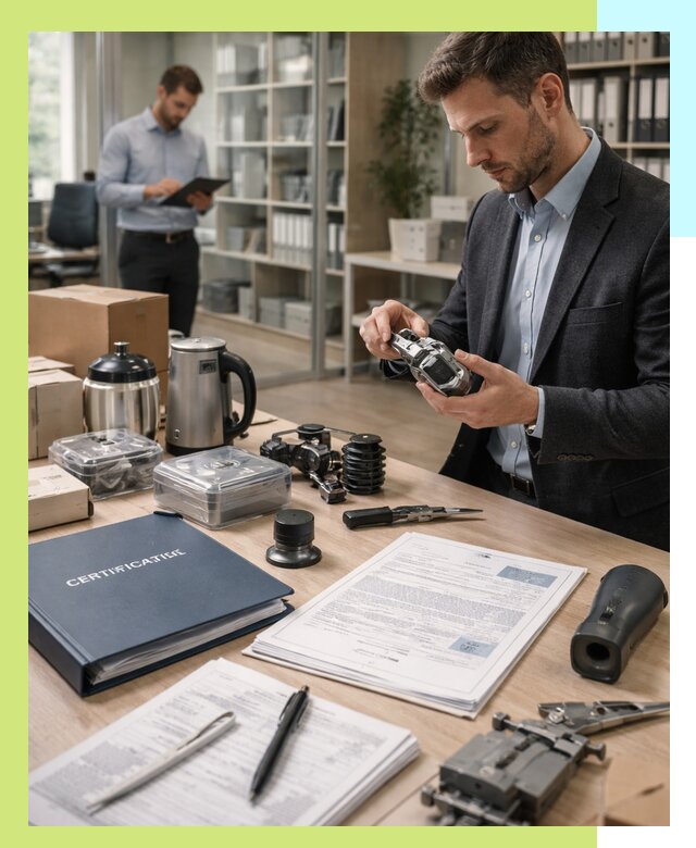 Добровольная сертификация продукции и оборудования в Губкине