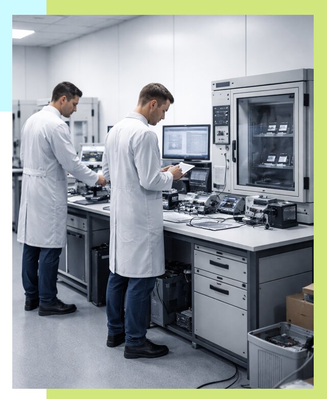 Испытания продукции в Губкине от 15237 р. | Алешин-Гбк, заказать