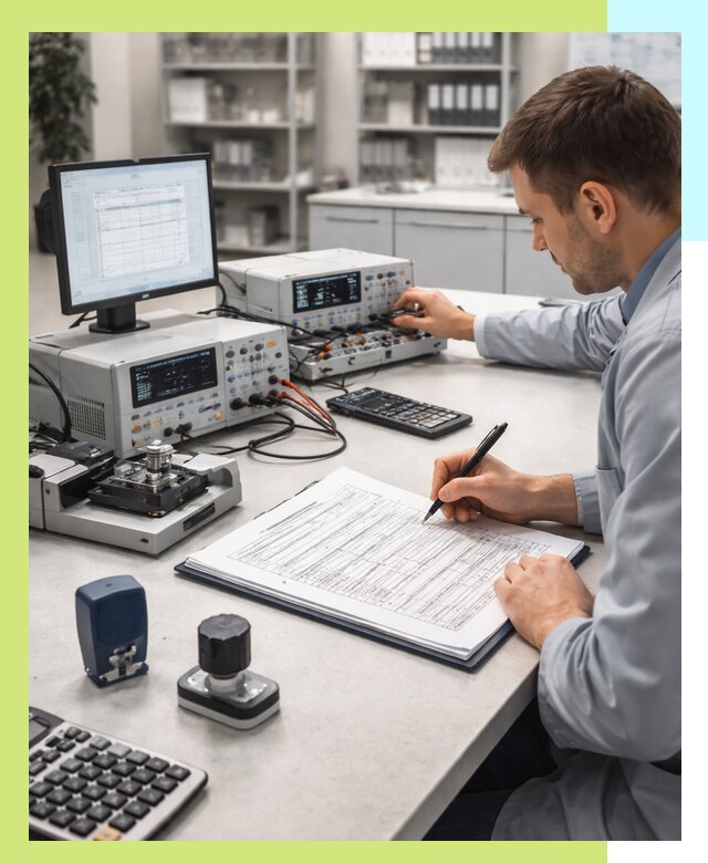 Оформление протокола испытаний продукции и материалов в Губкине