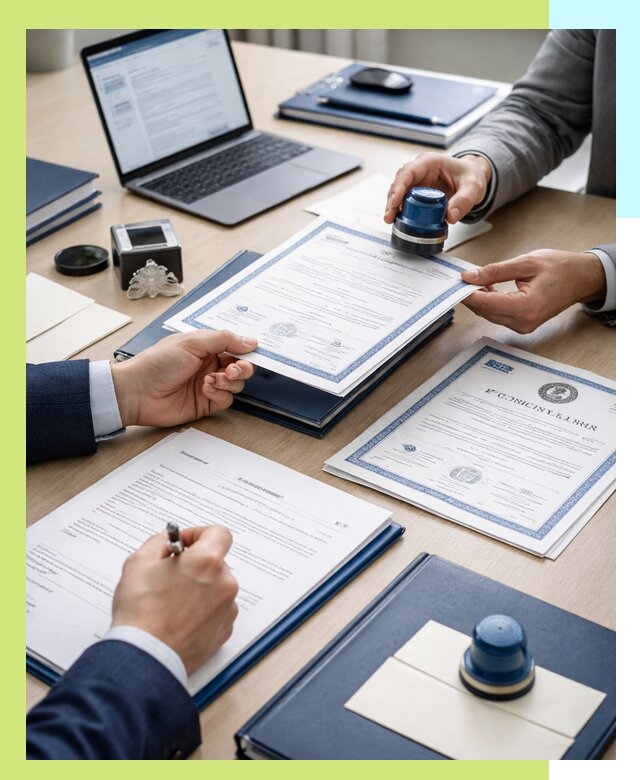 Оформление разрешительной документации для бизнеса в Губкине