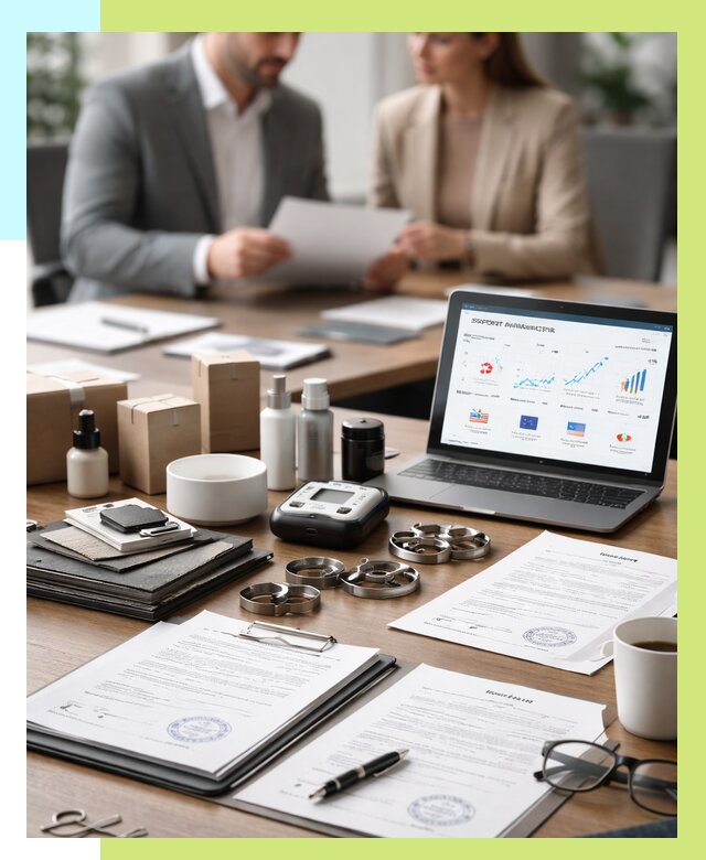 Сертификация для экспорта в Губкине от 25395 р. Алешин-Гбк центр