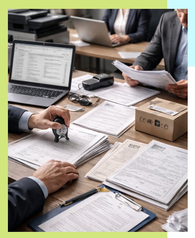 Сертификация продукции и услуг для экспорта в Губкине