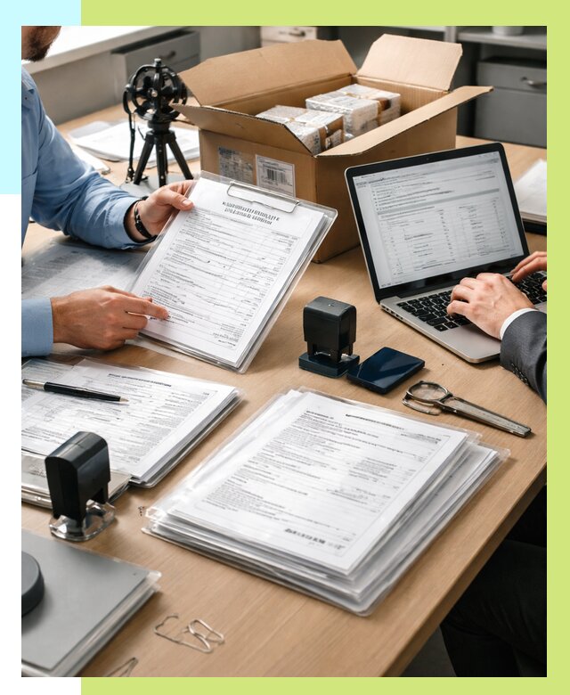 Сертификация товаров из Китая в Губкине от 15237 р. | Алешин-Гбк