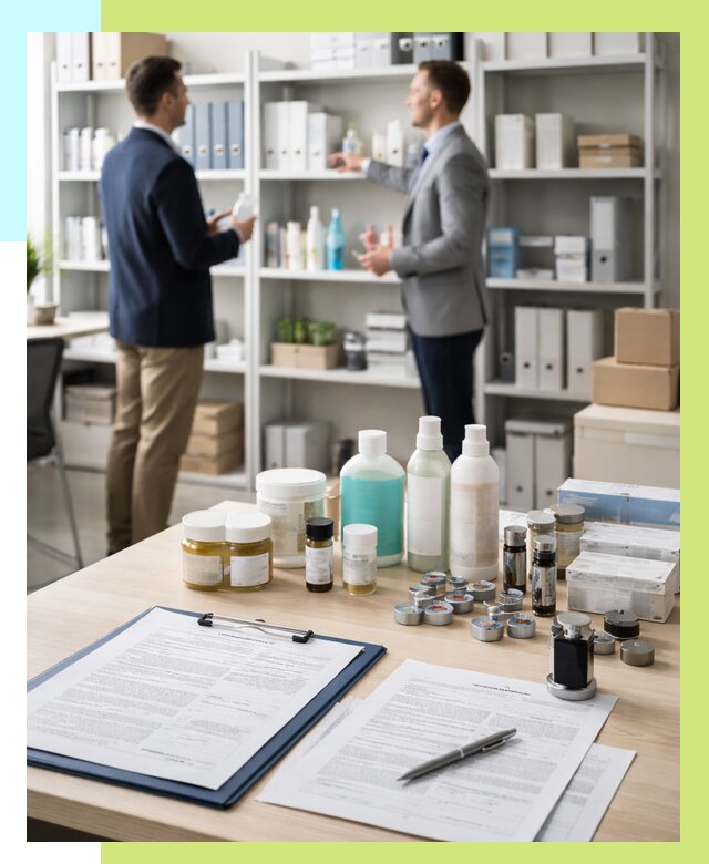 Сертификация собствен. продукции в Губкине от 25395 р. | Алешин-Гбк