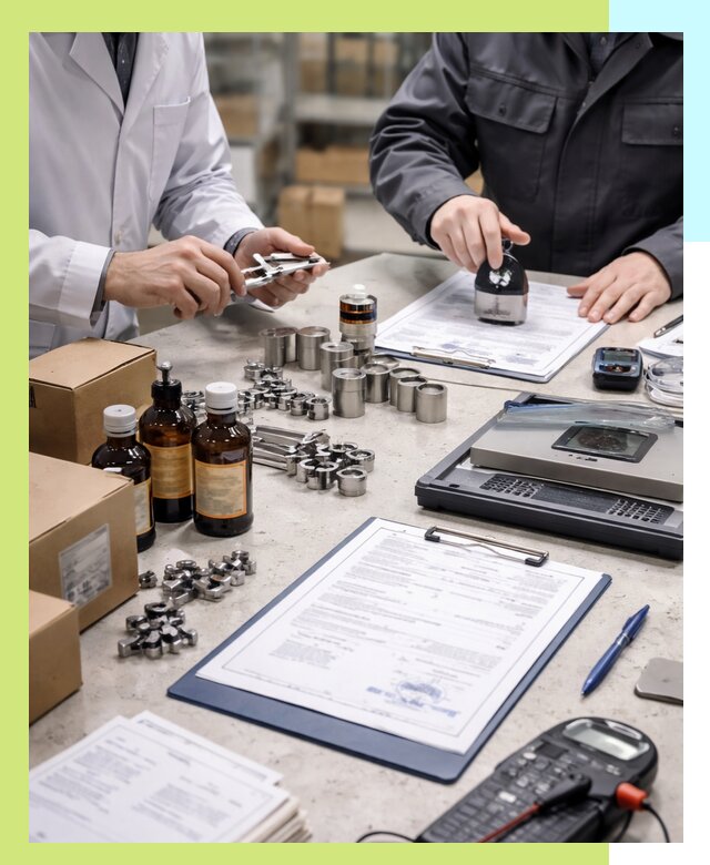 Сертификация продукции собственного производства в Губкине