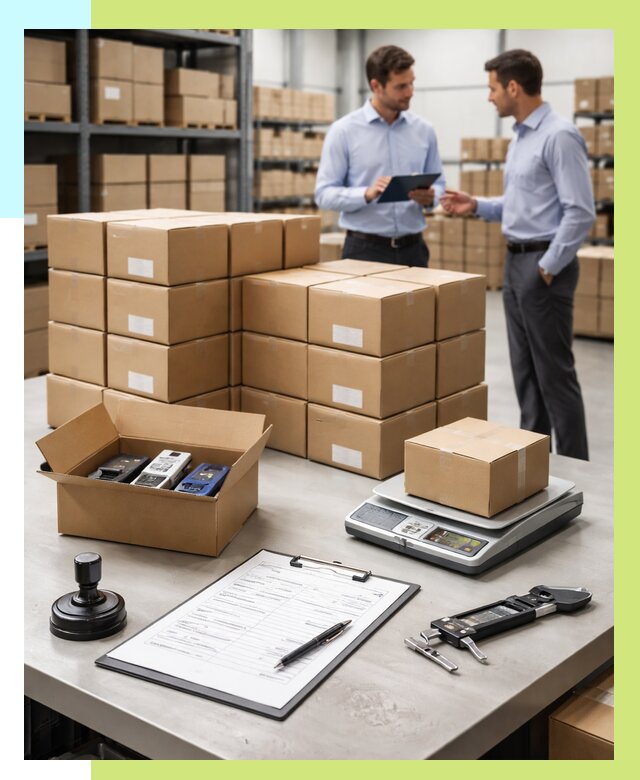 Сертификация партии товара в Губкине от 15237 р., Алешин-Гбк